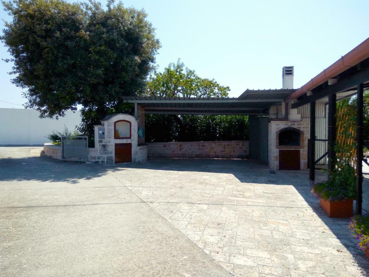Gasthaus Gorgo Rinaldi - Locazioni Brevi Monopoli Exterior foto